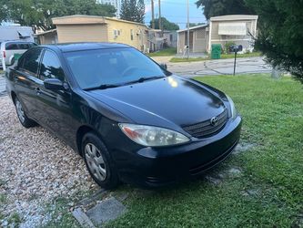 2002 Toyota Camry