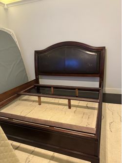 King Bedframe