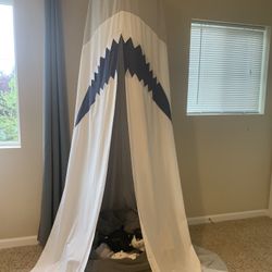 Shark Hanging Canopy