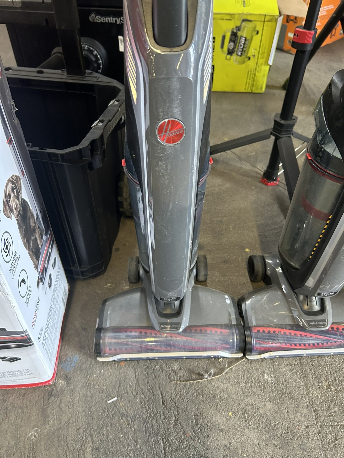 Hoover Vacuums (Used)