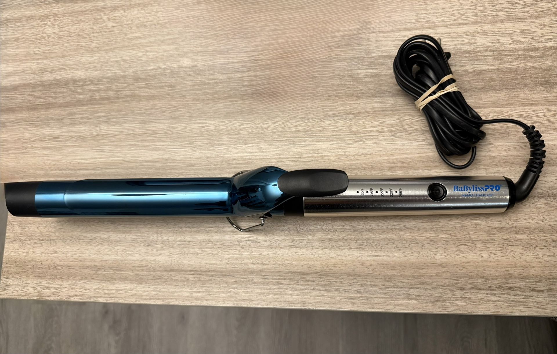 BaBylissPRO Curling Iron