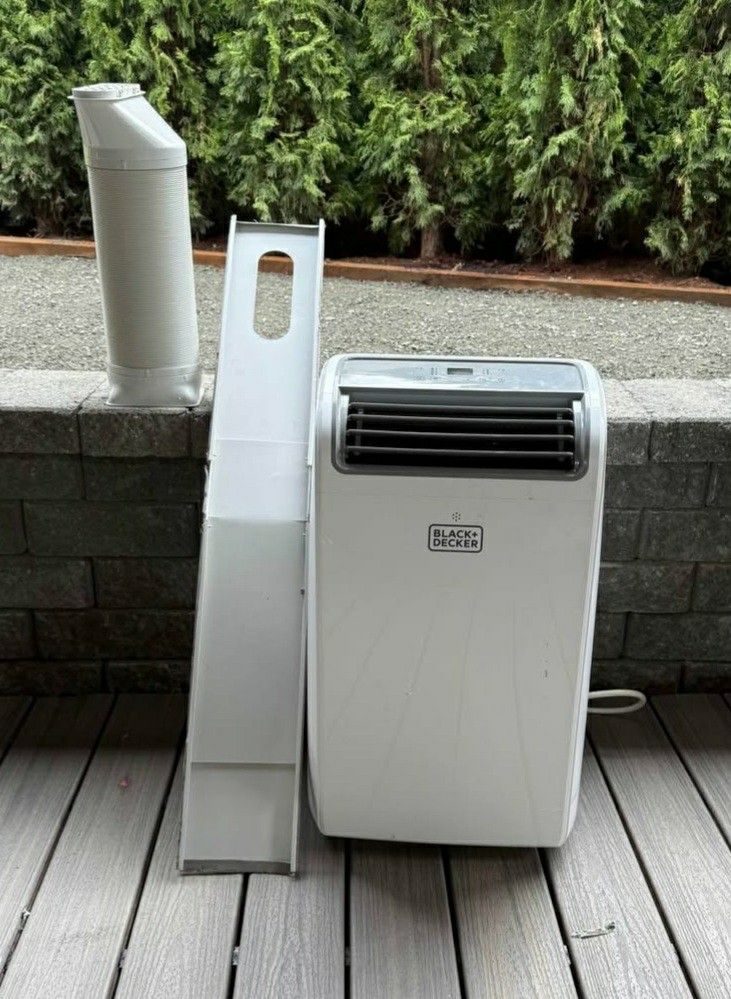 14,000 BTU Portable Air Conditioner