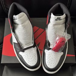 Jordan 1 Retro OG High Black Toe 2016 Size 11.5