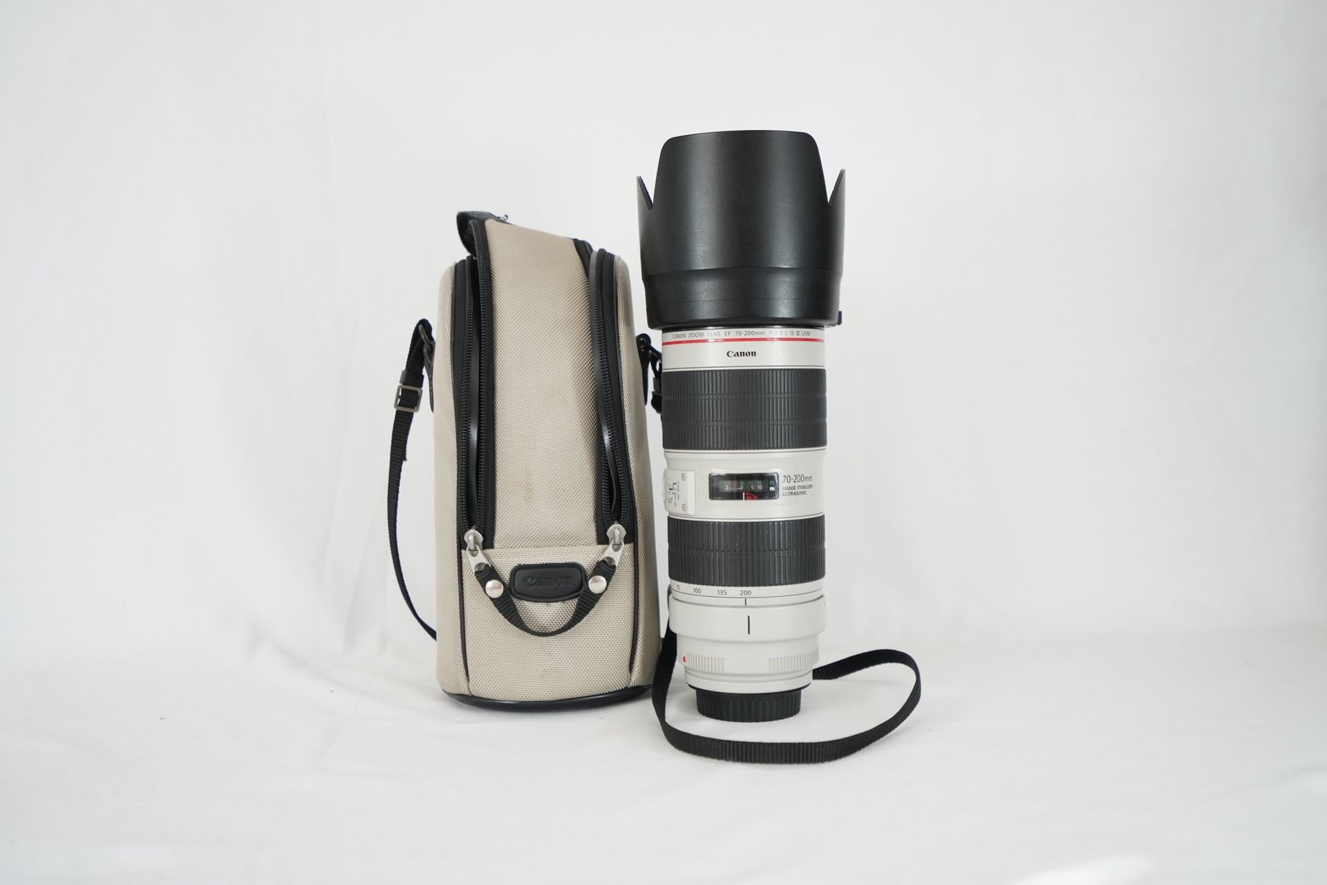 Canon EF 70-200mm F2.8 L IS iii USM lens
