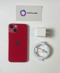 Apple iPhone 13 Mini – 256GB – Unlocked – $445 (Firm)