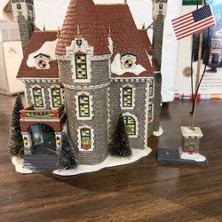 Dept 56 Consulate
