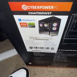 CyberPower Gaming Pc. 