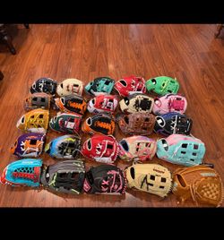 Baseball glove