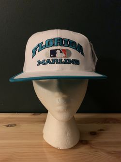 Vintage Florida Marlins SnapBack Deadstock