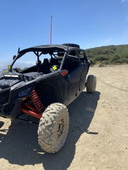 Can Am 2022 X3/rzr