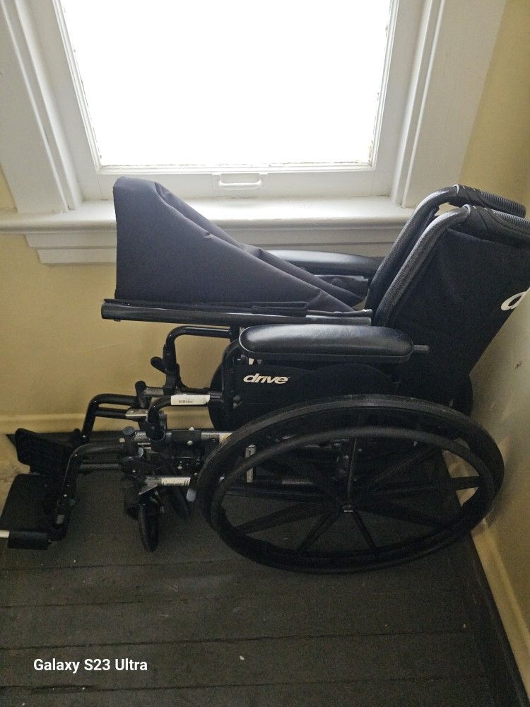 Drive Wheelchair/like New