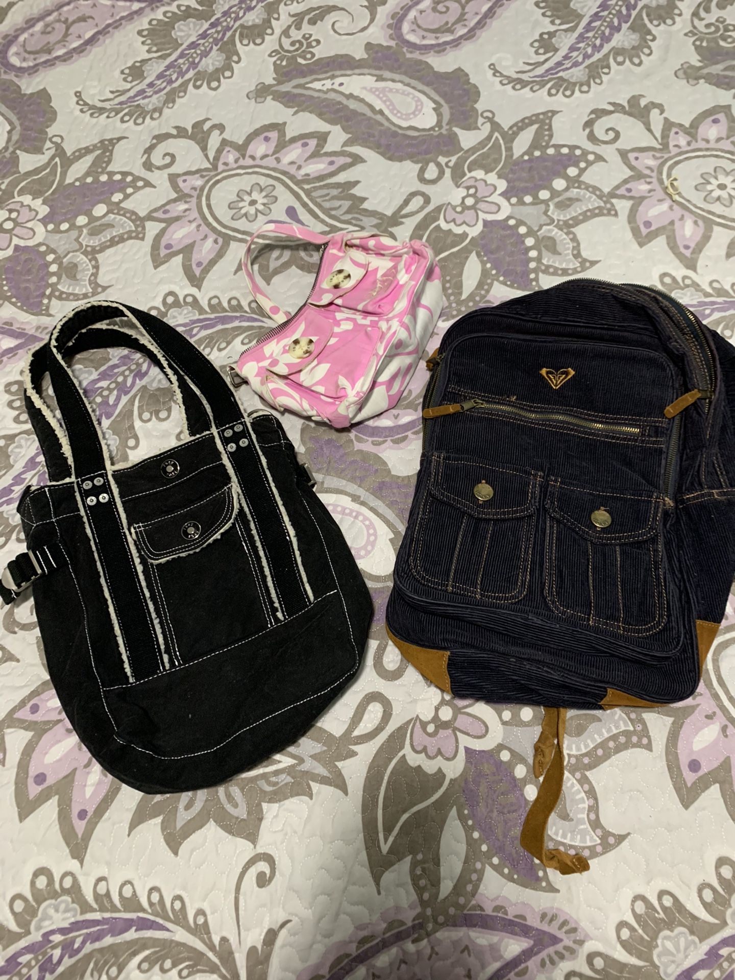Roxy bags/purse