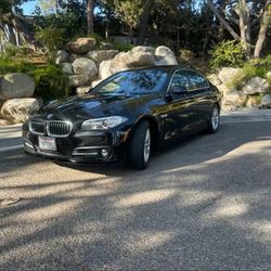 2016 BMW 528i 