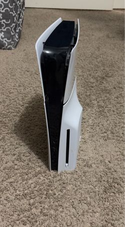 Disk/Digital PS5 with spiderman2 disk