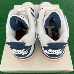 Nike Sb Navy Blue Sb 4s