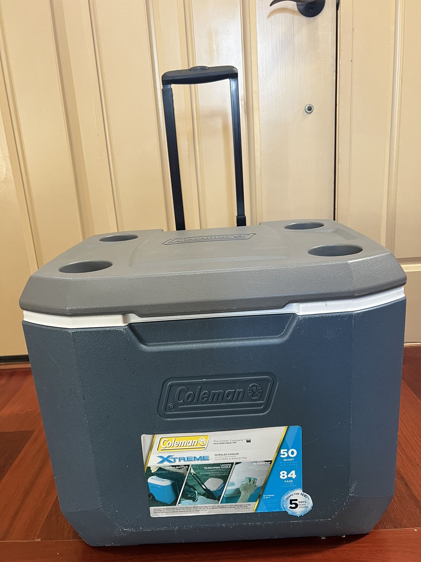Coleman 5H Cooler 50 quarts