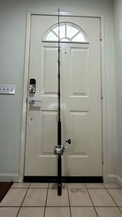 Reel & Rod