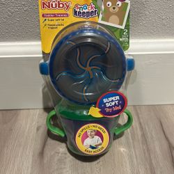 Nuby Snack Container 