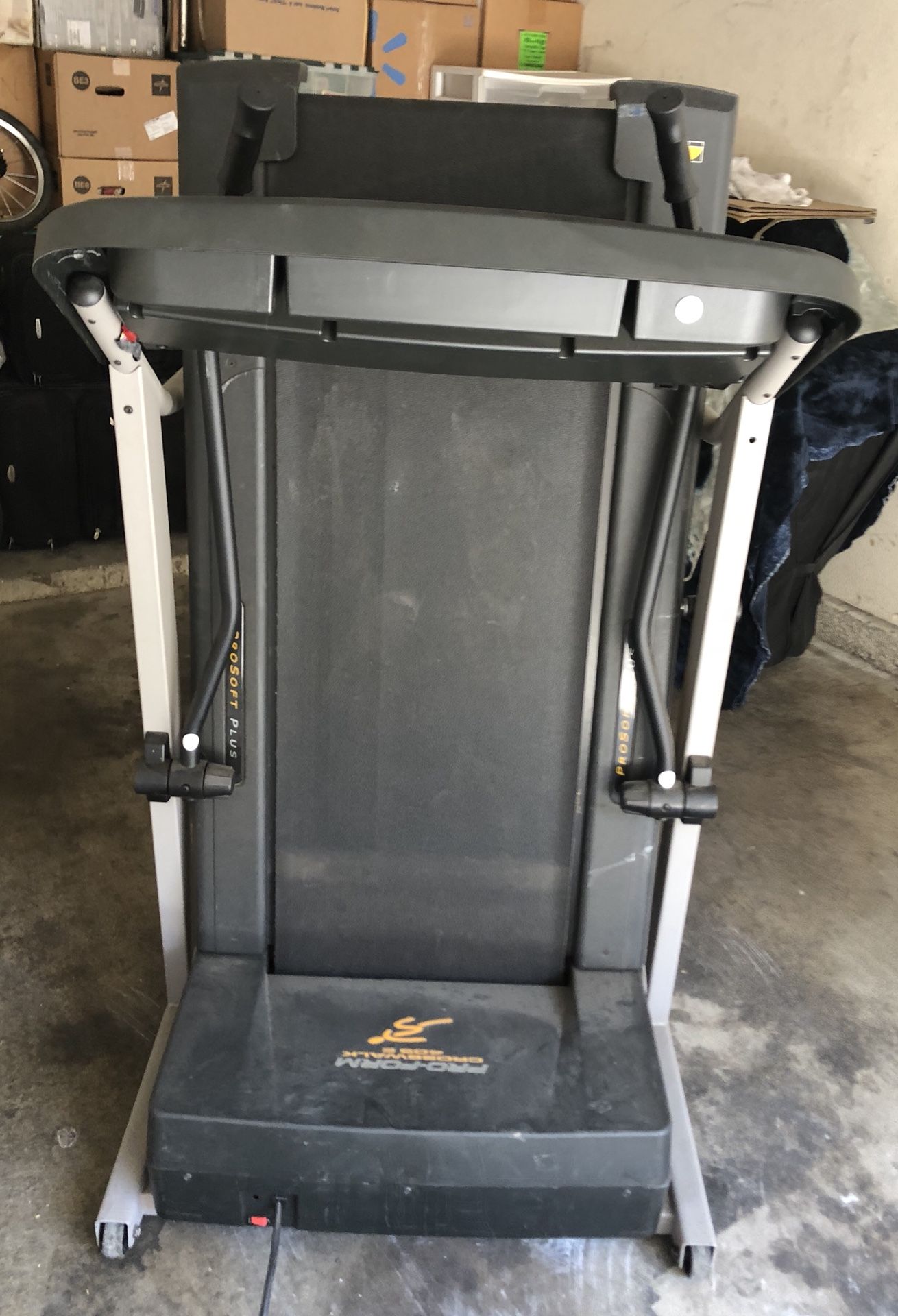 Prosoft Plus Pro-Form Crosswalk 405 E Treadmill