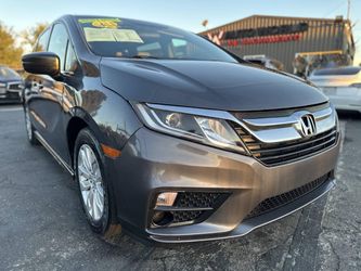 2019 Honda Odyssey