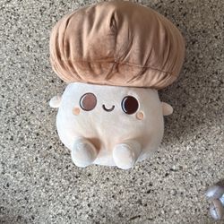 Mushroom Plush Toy