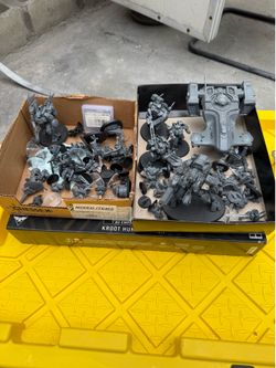 Warhammer 40k Tau Army