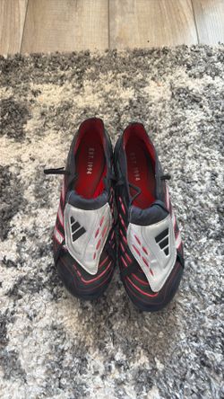 predator 15 elite exclusive Kangroo leather flip tounge