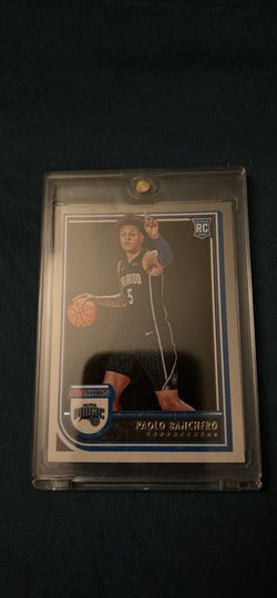 Paolo Banchero Rookie Card