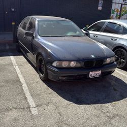 2000 BMW 540i Automatic 