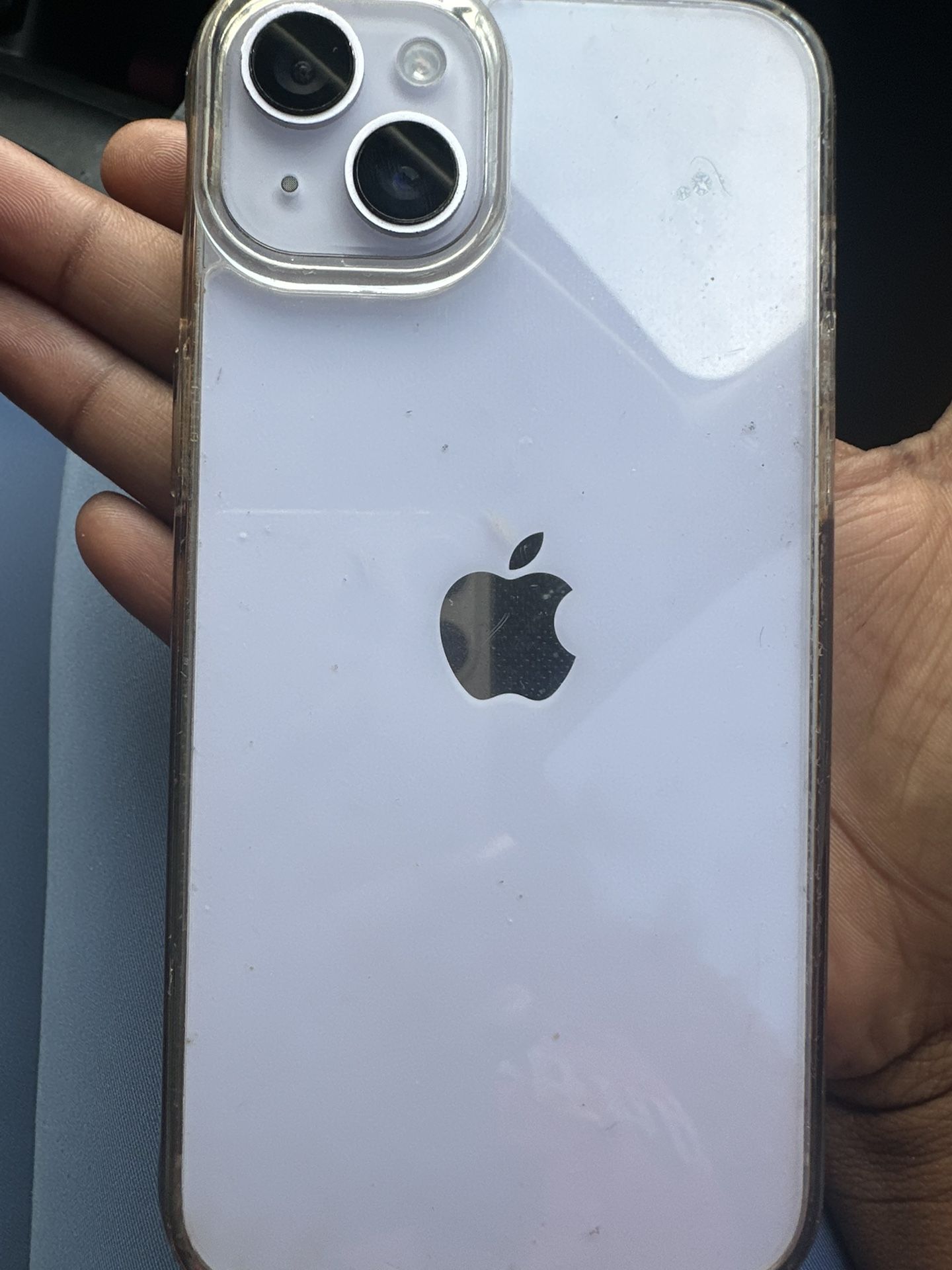 iPhone 14 Plus Unlock Light Purple