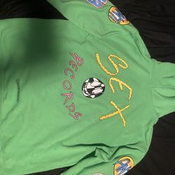 chrome hearts hoodie