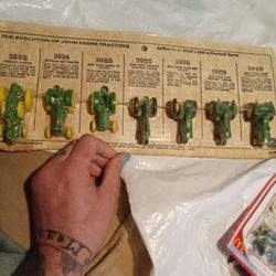 Deer John Authentic Collection Trailers