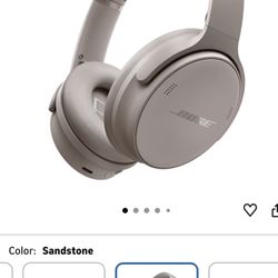 Bose QuietComfort Headphones