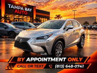 2019 Lexus NX