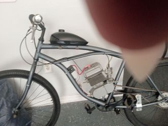 Motorbike brand new