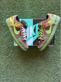 Nike SB Dunk “Del La Soul”