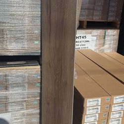 LUXURY VINYL PLANK $1.75 PER SQUARE FOOT 