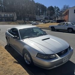 2001 Ford Mustang