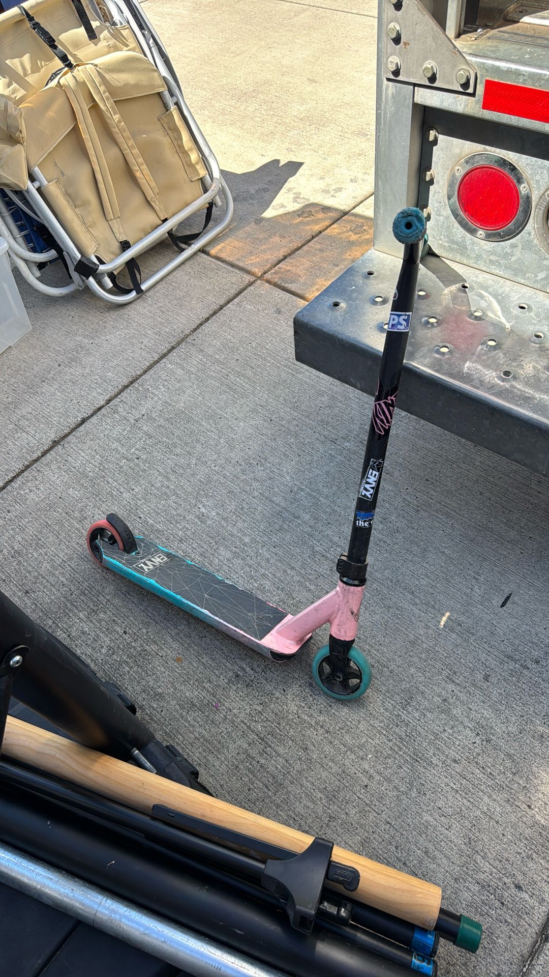 scooter