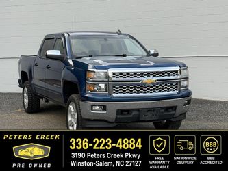 2015 Chevrolet Silverado 1500