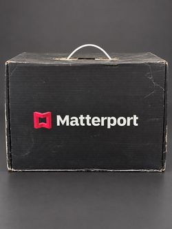 Matterport 3D Camera Box