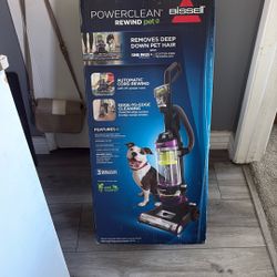 Brand New Vaccum
