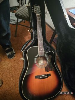 Epiphone Masterbilt DR500mcce