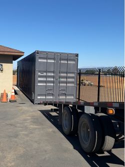 Hand pick your containers, local container yard in Hesperia