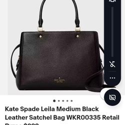 Kate Spade Purse 
