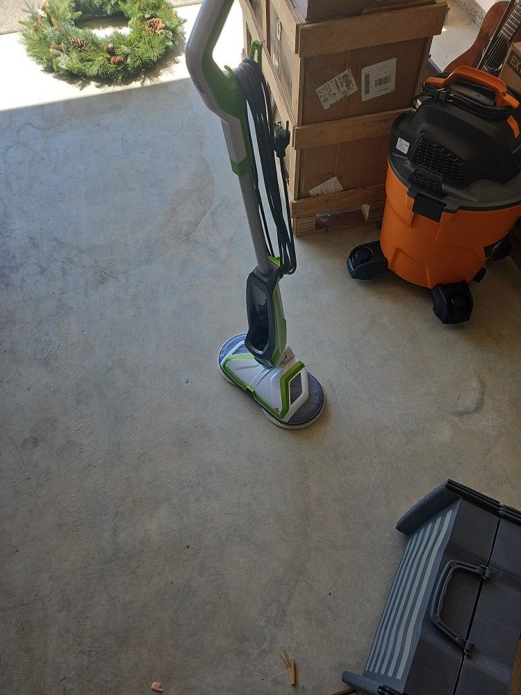 Spinwave Floor Mopper