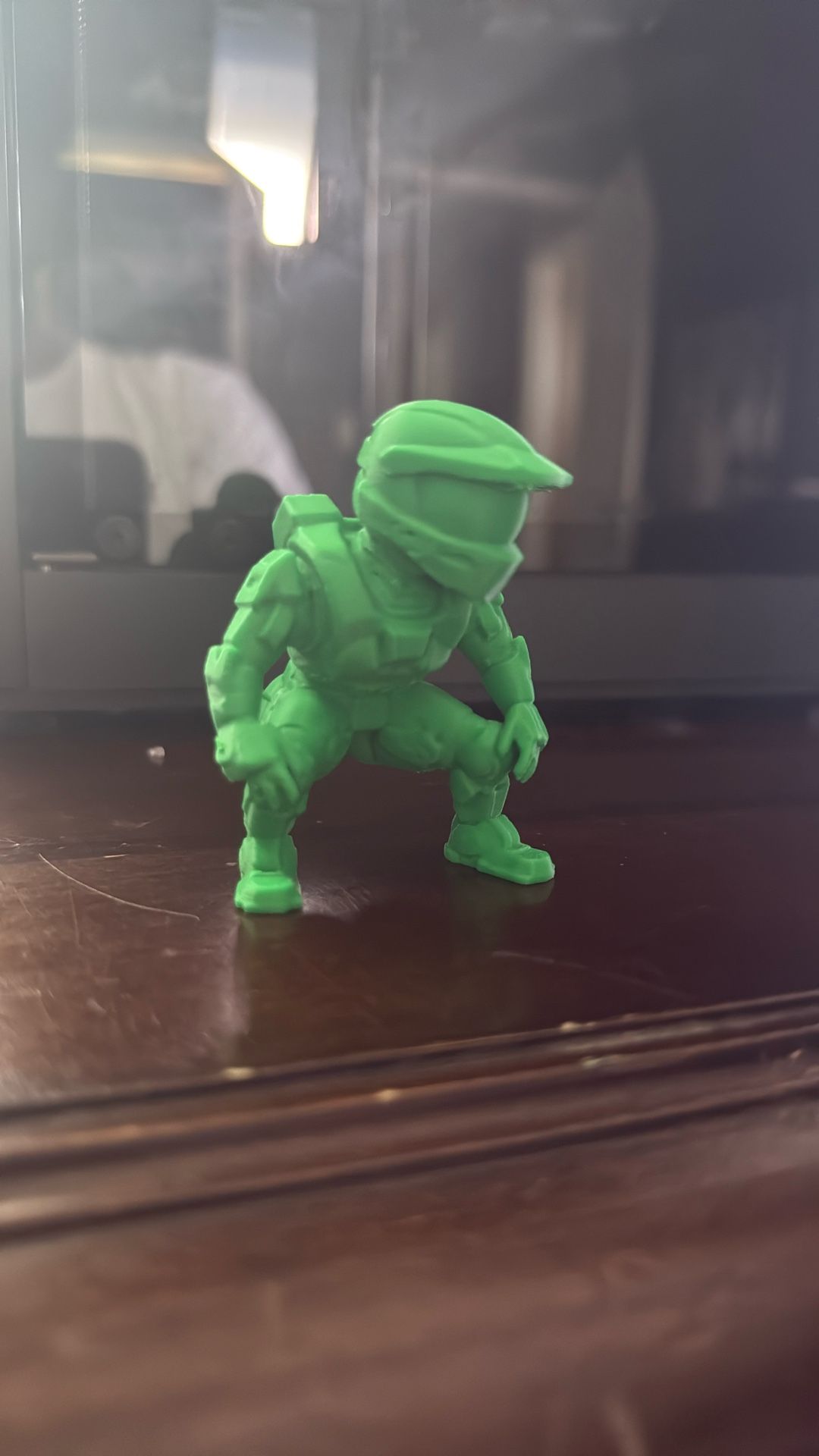 MASTER CHEIF Toy