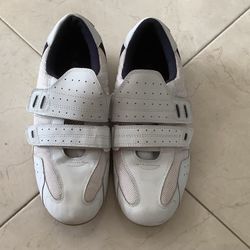 Sneakers Genuine Leather, Breathable “Xenia” Excellent Condition  Size 11