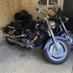 2004 Honda Shadow Sabre