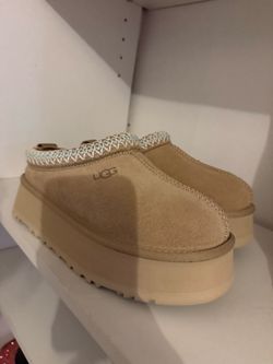 UGG Platform Slippers